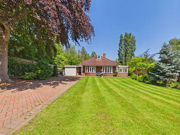 4 Bedroom Detached Bungalow For Sale In Ferrers Way, Darley Abbey, Derby, DE22