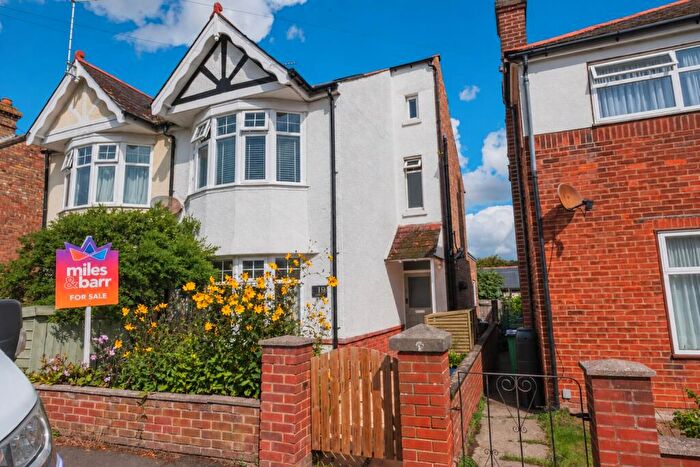 4 Bedroom Semi Detached House For Sale In Stoddart Road, Folkestone, Kent, CT19