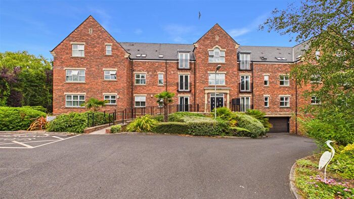 2 Bedroom Flat For Sale In Orchard House, Belford Close, Ashbrooke, Sunderland, SR2