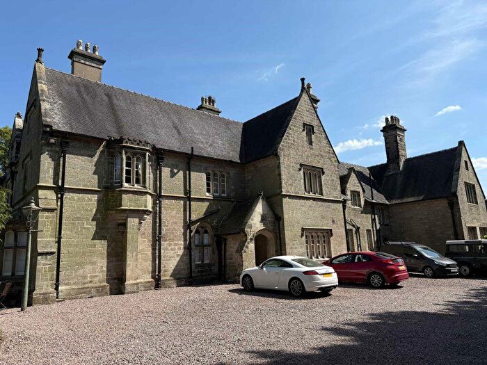 2 Bedroom Apartment To Rent In Abbeylands, Weston, Staffordshire, ST18