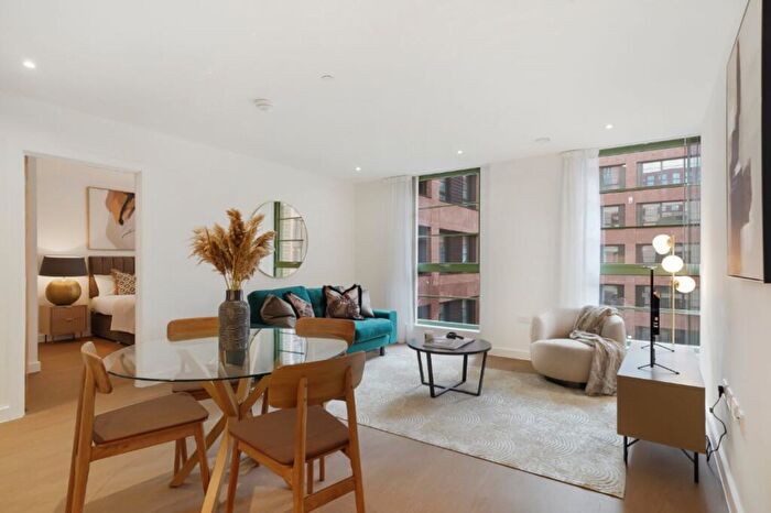 2 Bedroom Apartment To Rent In Sherlock Quarter, Sherlock Street, B5