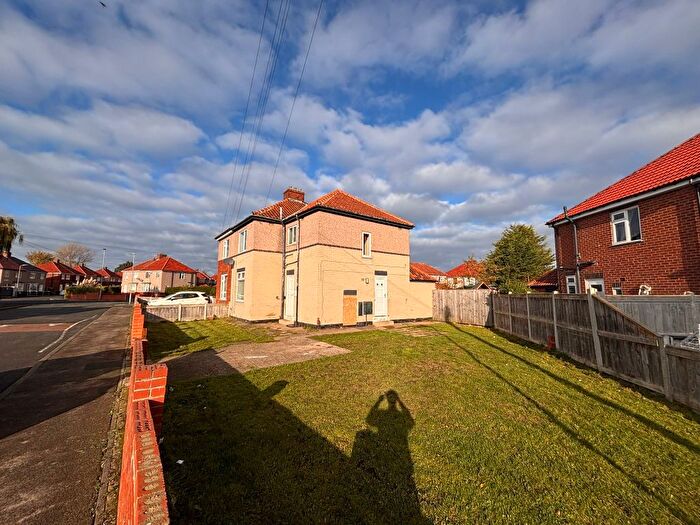 3 Bedroom Semi-detached House For Sale In Hamilton Road, Stockton-On-Tees, TS19