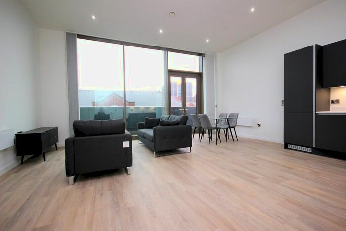 1 Bedroom Flat To Rent In Store Street, Manchester, M1