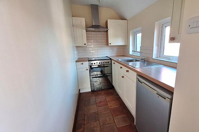 1 Bedroom Detached House To Rent In Park Road, IP14
