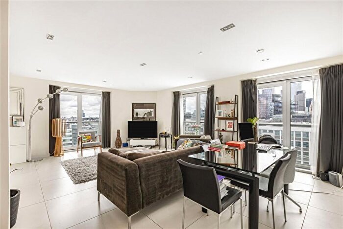 2 Bedroom Apartment For Sale In City Road, London, EC1Y