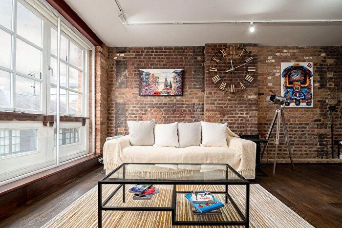 1 Bedroom Flat To Rent In Bermondsey, SE1