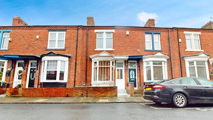 3 Bedroom Terraced House For Sale In Rosebery Avenue, South Shields, Tyne And Wear, NE33