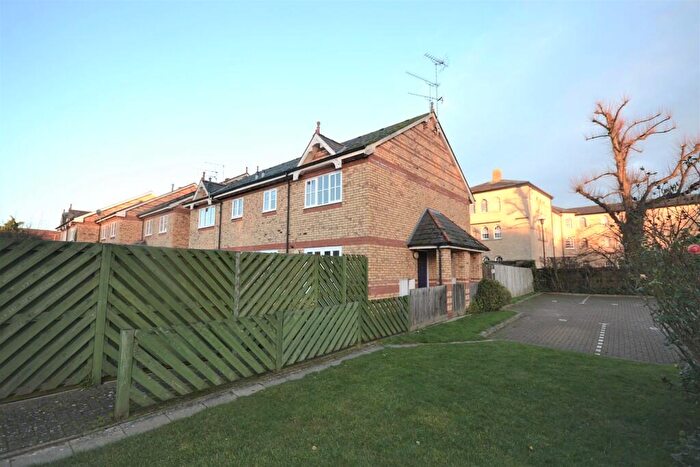 1 Bedroom End Of Terrace House To Rent In Lavender Field, Saffron Walden, CB10