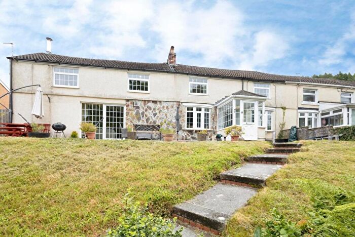 4 Bedroom Semi Detached House For Sale In Efail Fach, Pontrhydyfen, Port Talbot, Neath Port Talbot, SA12
