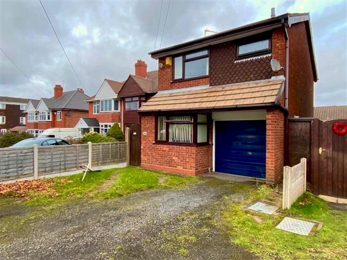 3 Bedroom Property To Rent In Birmingham New Road, Lanesfield, Wolverhampton WV4