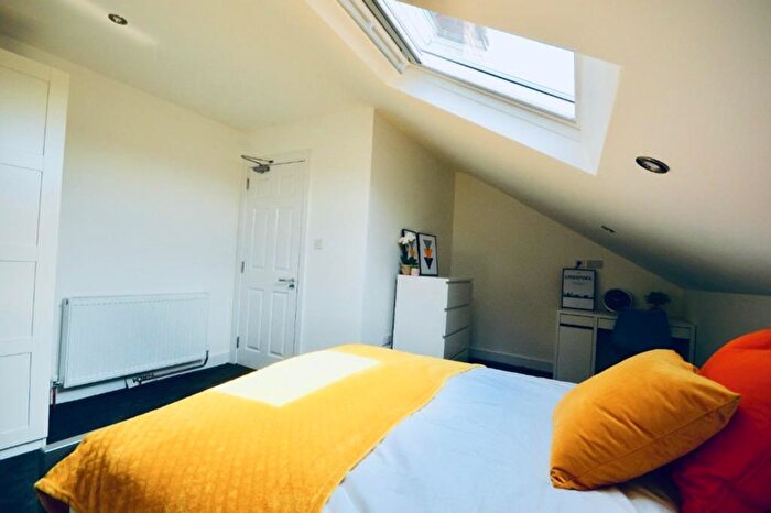 6 Bedroom House To Rent In Fell Street, Liverpool, L7