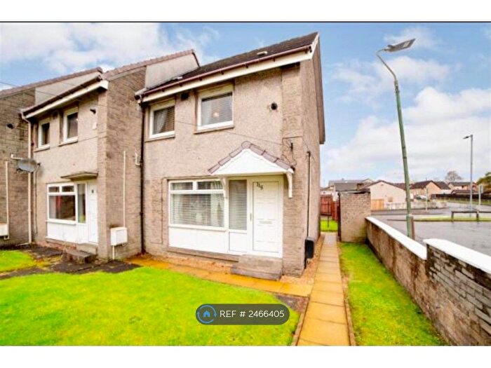 2 Bedroom Terraced House To Rent In Shottskirk Road, Shotts, ML7