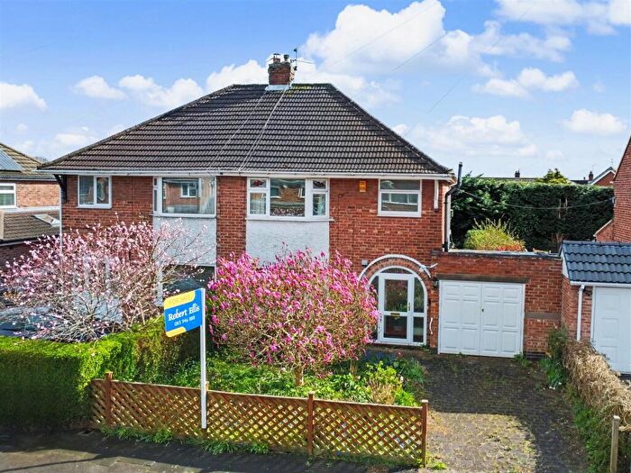 3 Bedroom Semi-Detached House For Sale In Kirkham Drive, Toton, NG9