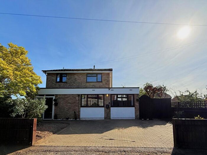 5 Bedroom Detached House For Sale In Everton Road, Potton, Sandy, SG19