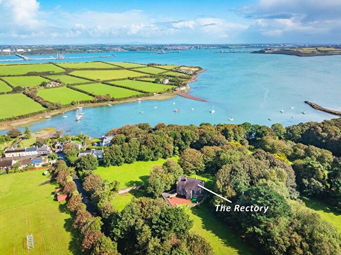 5 Bedroom Detached House For Sale In Angle Village, Angle, SA71