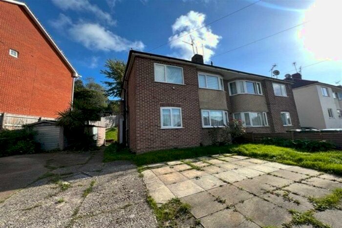 2 Bedroom Maisonette To Rent In Gainsford Road, Southampton, SO19