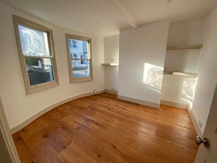 3 Bedroom End Of Terrace House To Rent In Surrey Street, Brighton, East Sussex, BN1