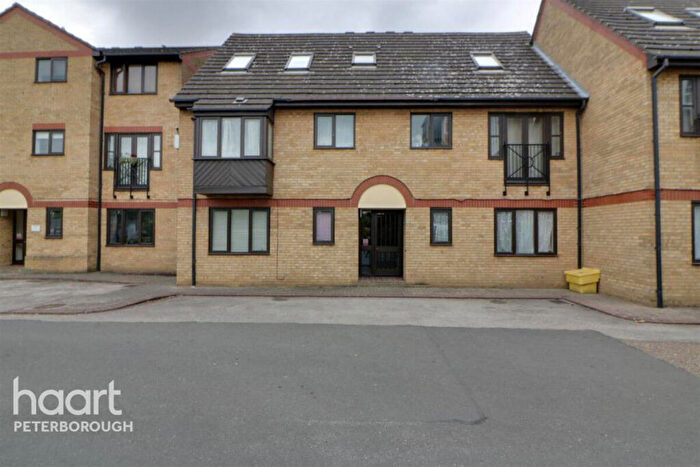 1 Bedroom Apartment To Rent In St Margarets Road, Peterborough, PE2