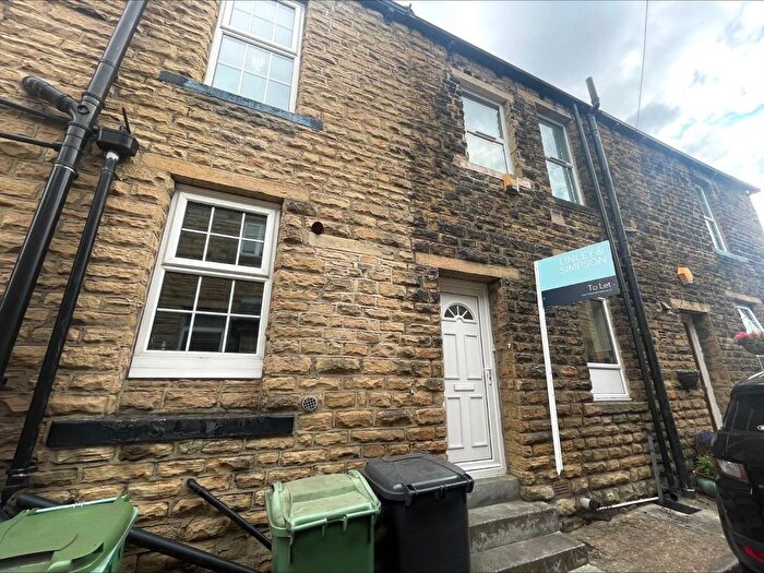 2 Bedroom Terraced House To Rent In Paradise Place, Horsforth, Leeds, West Yorkshire, Uk, LS18