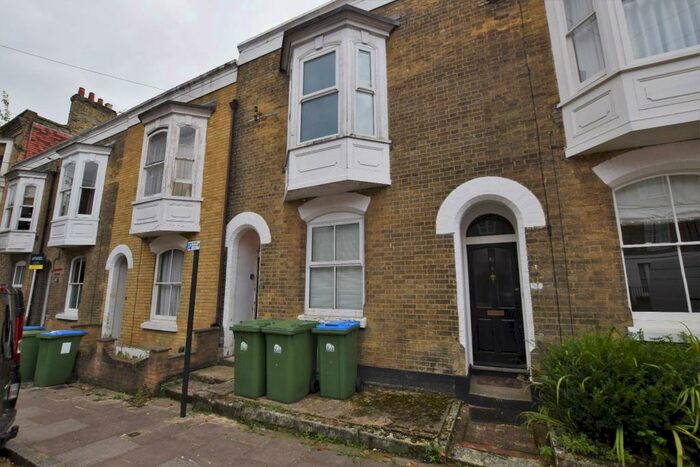 3 Bedroom Terraced House To Rent In Cranbury Place, Southampton, Hampshire, SO14