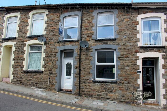 3 Bedroom Terraced House To Rent In Court Street, Tonypandy, Rhondda Cynon Taff., CF40