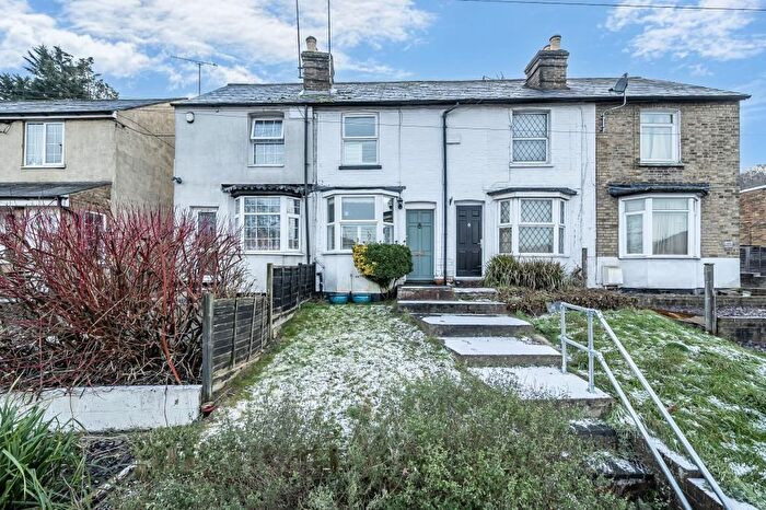 2 Bedroom Terraced House For Sale In High Wycombe, Loudwater, Buckinghamshire, HP10