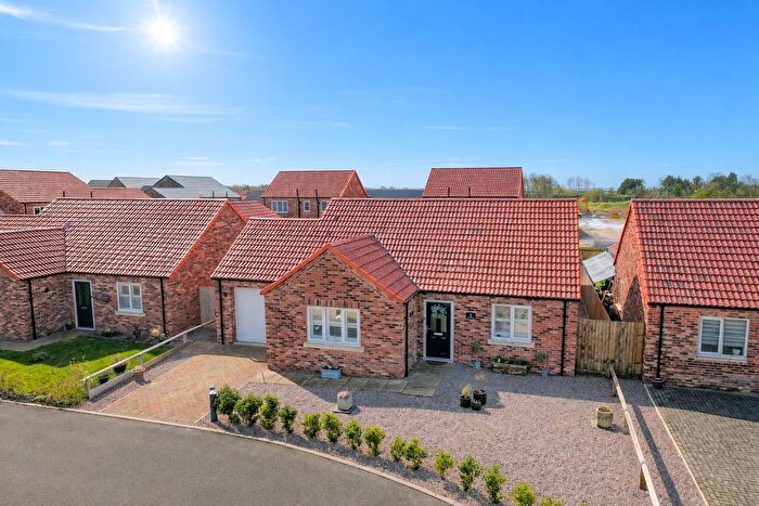 3 Bedroom Detached Bungalow For Sale In Holwood Drive, Pinchbeck, Spalding, PE11