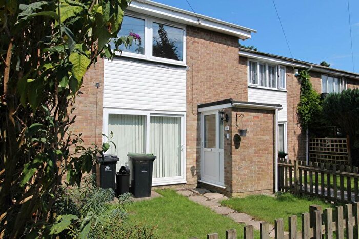 3 Bedroom Terraced House To Rent In Katherine Chance Close, Burton, BH23