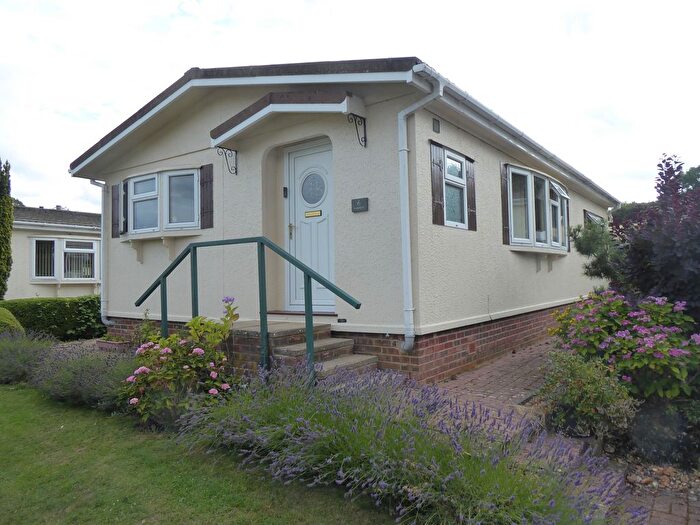 2 Bedroom Park Home For Sale In Blisworth Park, Station Road, Blisworth, NN7