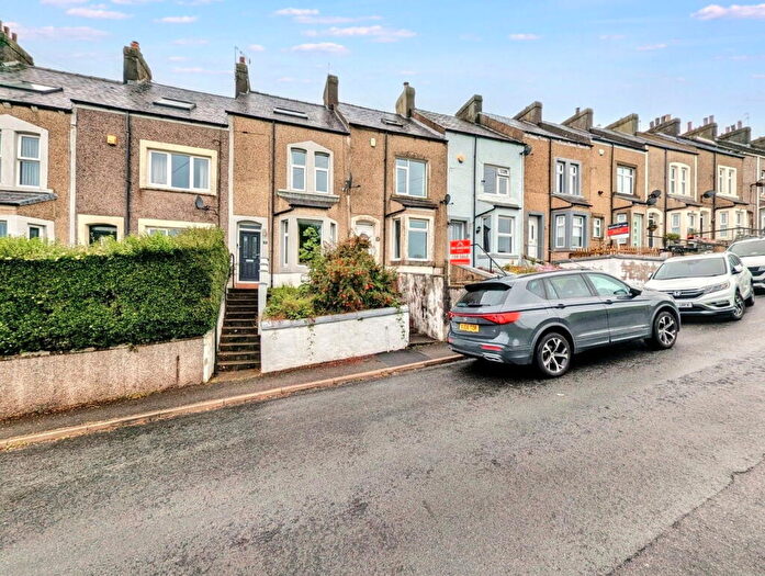 2 Bedroom Terraced House For Sale In Ewanrigg Brow, Maryport, CA15