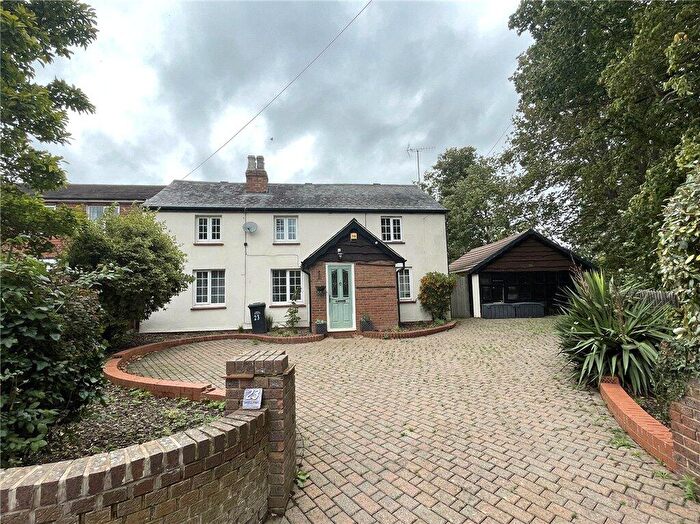 5 Bedroom Detached House For Sale In Willow Cottage, Church Walk, Kempston, MK42