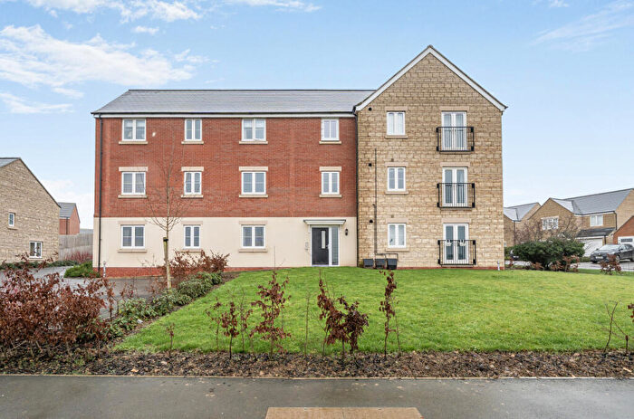 Apartment For Sale In Airfield Way, Weldon, Corby, NN17