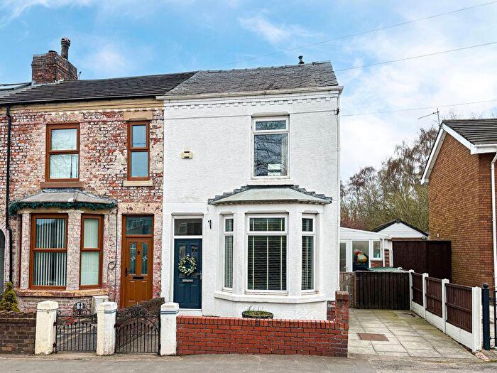 3 Bedroom Terraced House For Sale In Baileys Lane, Halewood, Liverpool, L26