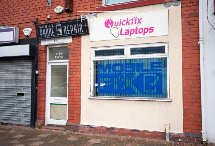 Property To Rent In Chester Road West, Shotton, CH5