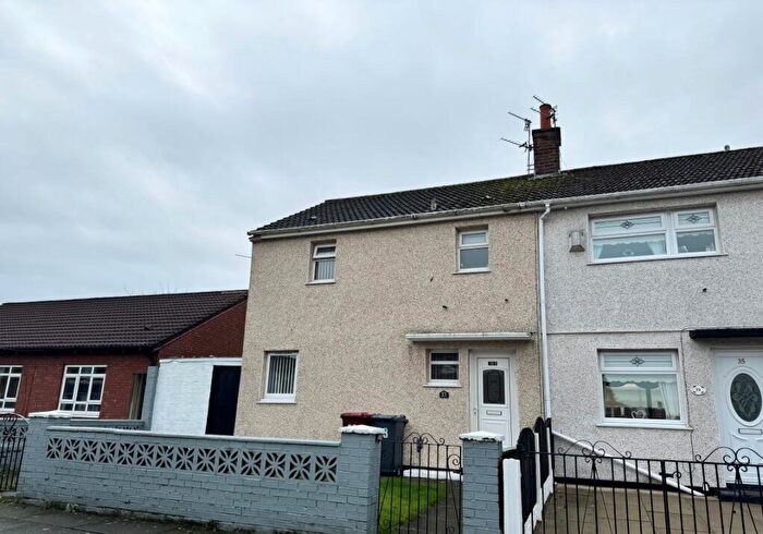 2 Bedroom End Of Terrace House For Sale In Quernmore Road, Liverpool, Merseyside, L33