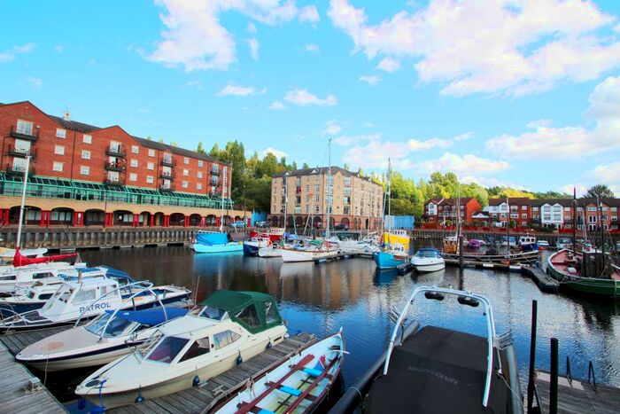 1 Bedroom Apartment To Rent In Foundry Court, St Peters Basin, NE6