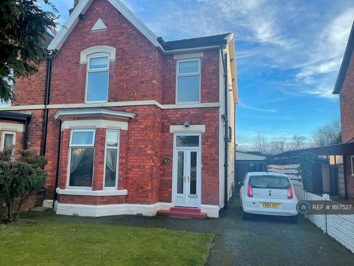 3 Bedroom Semi-Detached House To Rent In Sunny Road, Southport, PR9