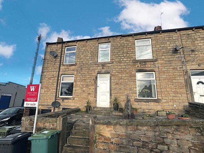 2 Bedroom Terraced House For Sale In Oxford Road, Gomersal, Cleckheaton, West Yorkshire, BD19