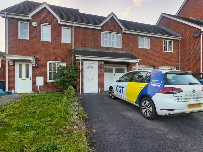 1 Bedroom Maisonette To Rent In Cypress Gardens, Longlevens, Gloucester, GL2