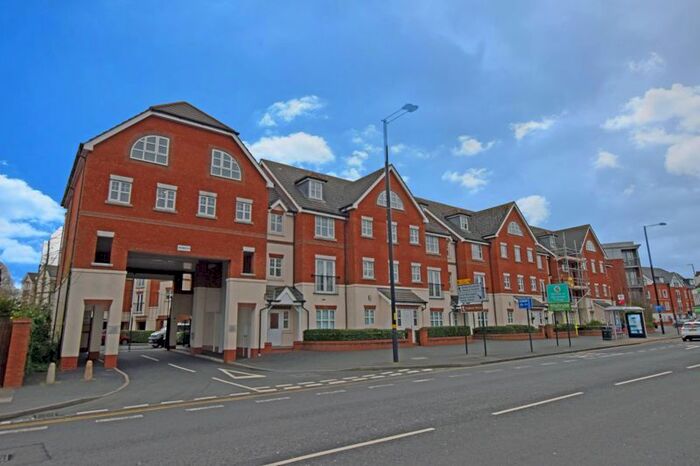 1 Bedroom Flat To Rent In The Lords, Lordswood Road, Harborne, B17