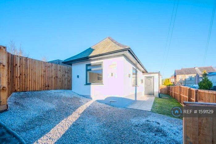 1 Bedroom Bungalow To Rent In Churchill Road, Chorley, PR6