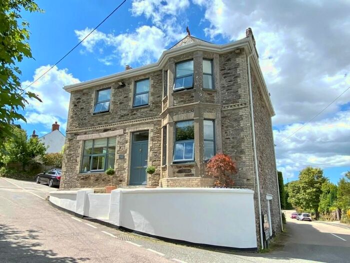5 Bedroom Property To Rent In Pendower Road, Veryan, Truro, TR2