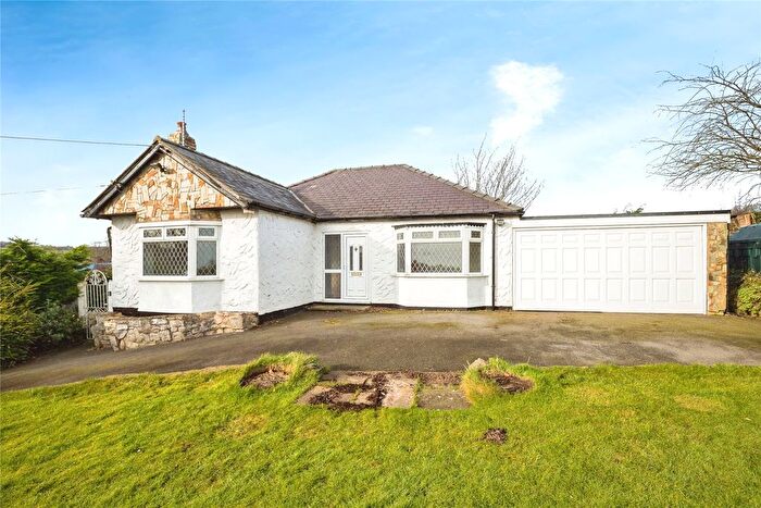 3 Bedroom Bungalow For Sale In Llwyn Ifor Lane, Whitford, Holywell, Flintshire, CH8