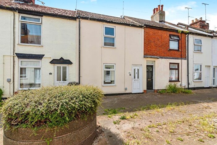 3 Bedroom Terraced House For Sale In Jacobs Street, Lowestoft, NR32