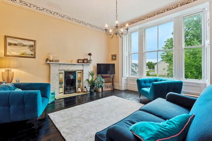 4 Bedroom Maisonette For Sale In Main Street, Doune, Stirlingshire, FK16