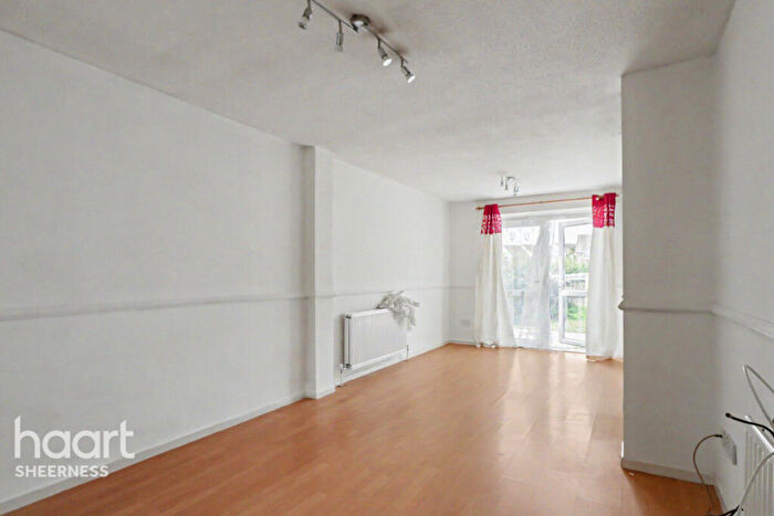 3 Bedroom End Of Terrace House For Sale In St Clements Road, Sheerness, ME12