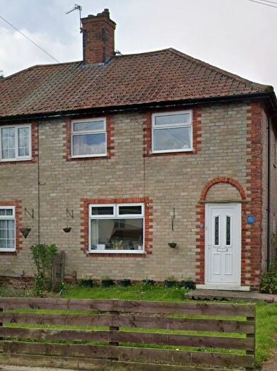 2 Bedroom Semi-Detached House To Rent In Cotswold Crescent, Billingham, TS23