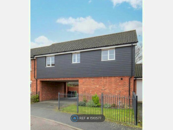 2 Bedroom Semi-Detached House To Rent In Lobelia Lane, Cringleford, Norwich, NR4