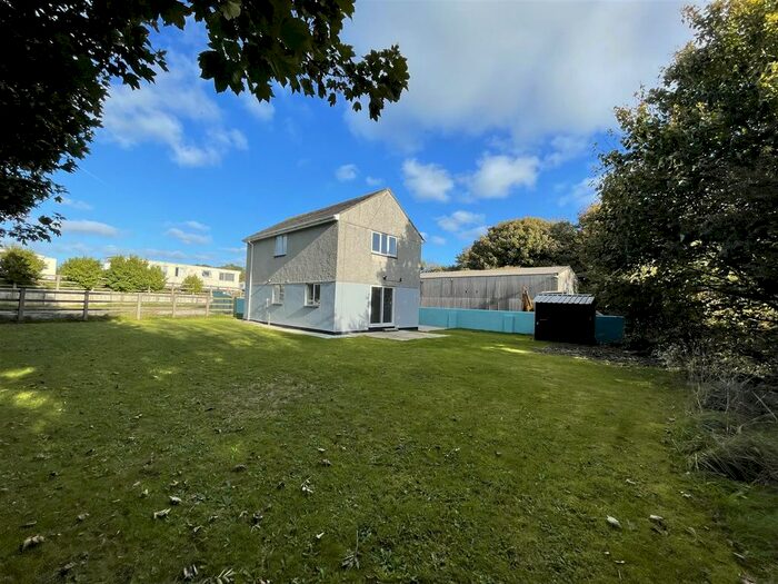 3 Bedroom Detached House To Rent In Bosparva Lane, Leedstown, Hayle, Leedstown, TR27