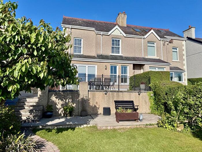 3 Bedroom Semi-Detached House For Sale In West End, Glan Conwy, Colwyn Bay, LL28